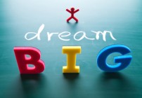 Dream Big for the Second Half of 2012