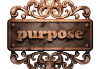 Developing the Mindset of Purpose – Part 1